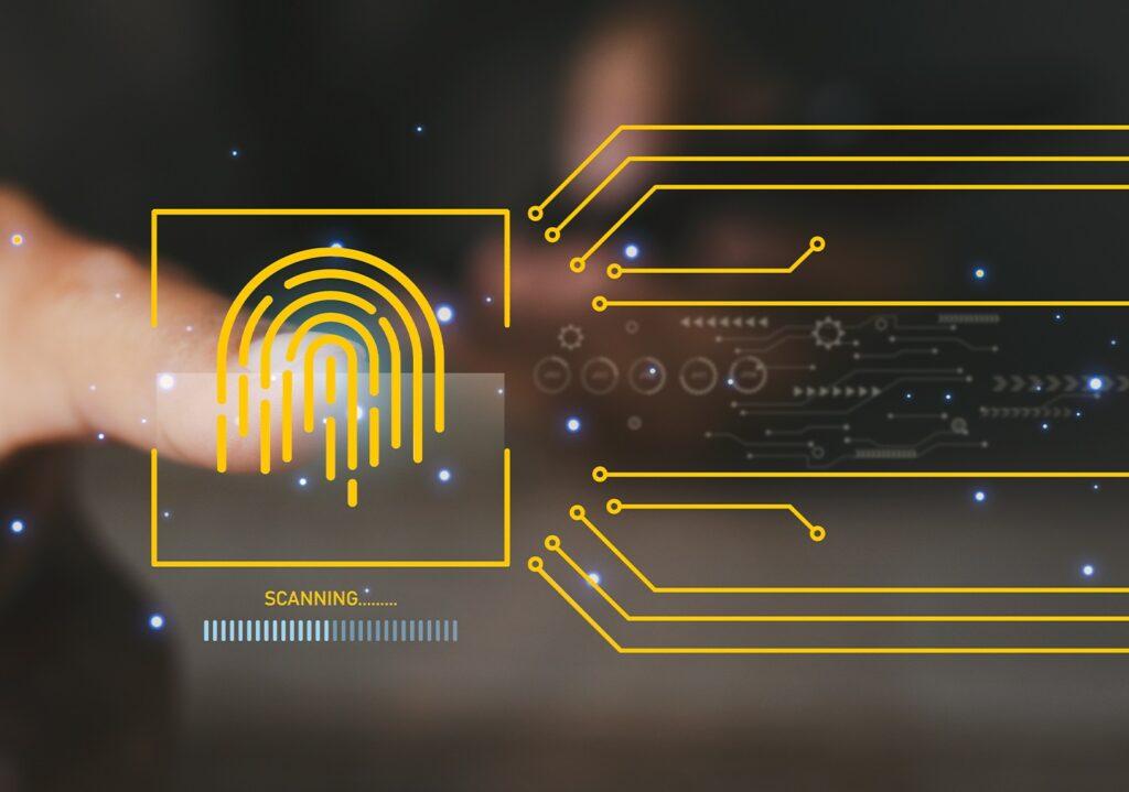 Biometric payment card