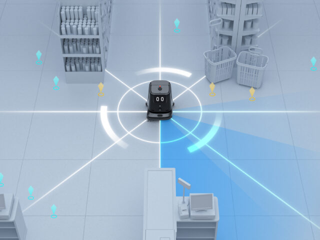 Service Robotics 2025: Robots Among Us