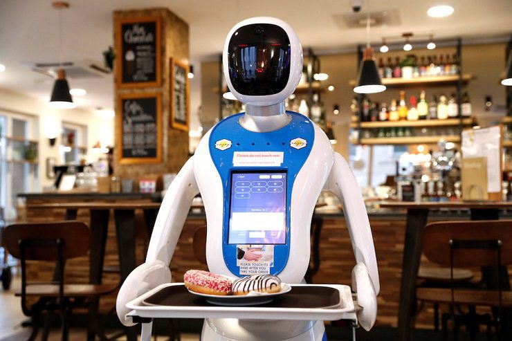 Service Robots